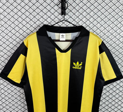 Penarol 1982 Home Fan Version Football Jersey
