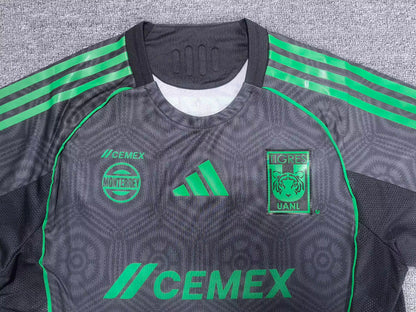 tiger 2025/2026 Third Away Player Version Football Jersey