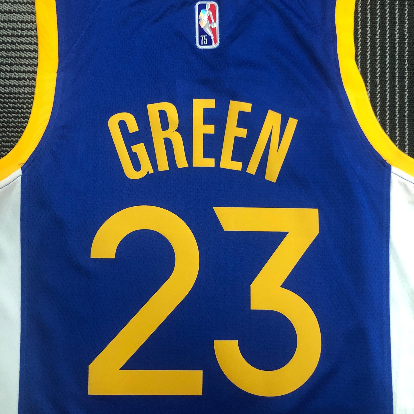 Golden State Warriors Football Jersey