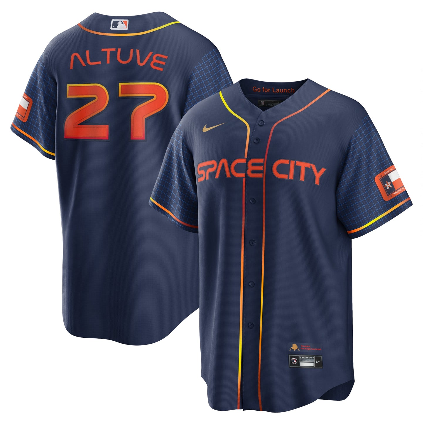 Memphis Grizzlies 2025 Fan Version Football Jersey