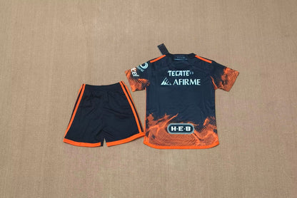 Kids jerseys 2023/2024 Kids Third Football Jersey
