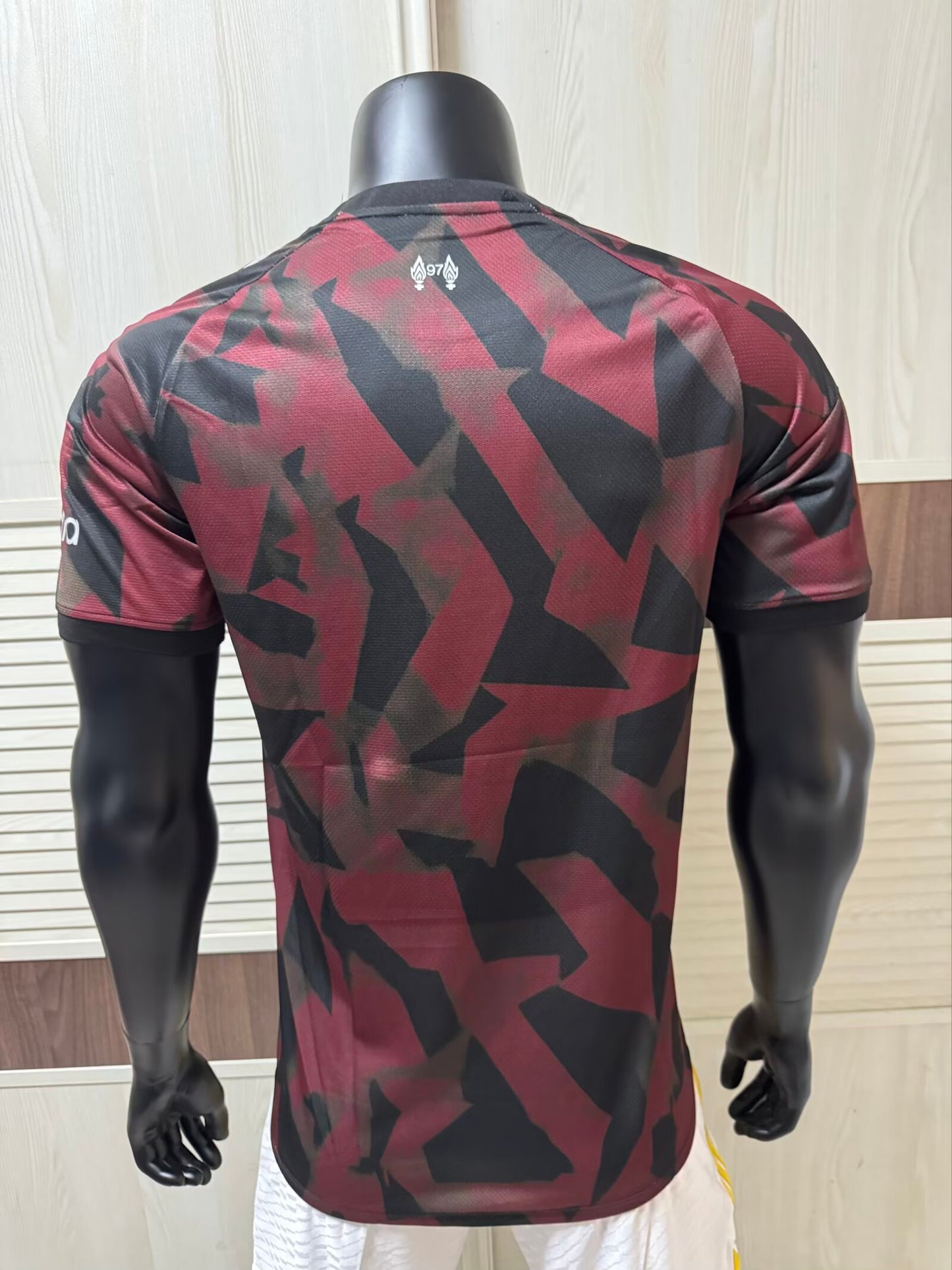 Liverpool Away player Jersey 2026-2027