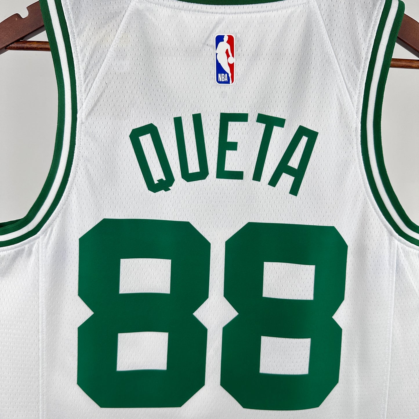 Boston Celtics Football Jersey