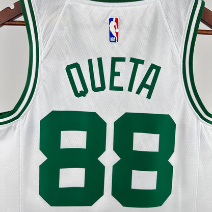 Boston Celtics Football Jersey
