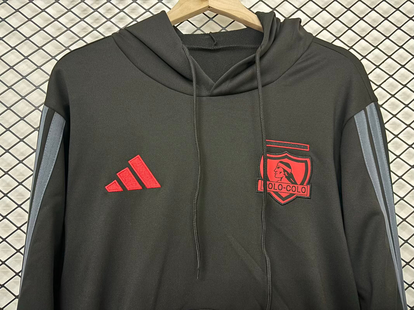 Jacket suite 2026/2027 Tracksuit