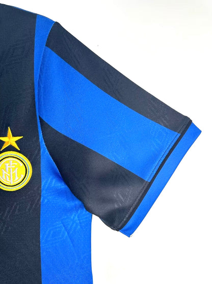 Retro Inter milan 1995/1996 Home Football Jersey