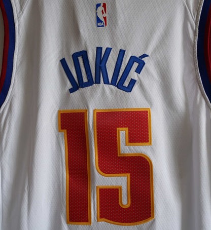 Denver Nuggets Football Jersey