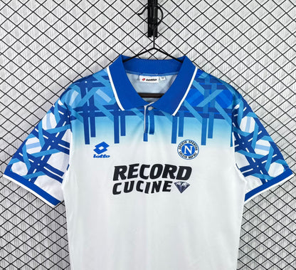 Retro Naples 1994/1995 Away Football Jersey