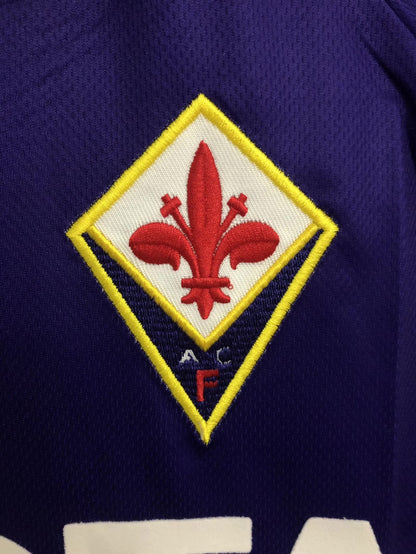 Retro Florence 1999/2000 Home Football Jersey