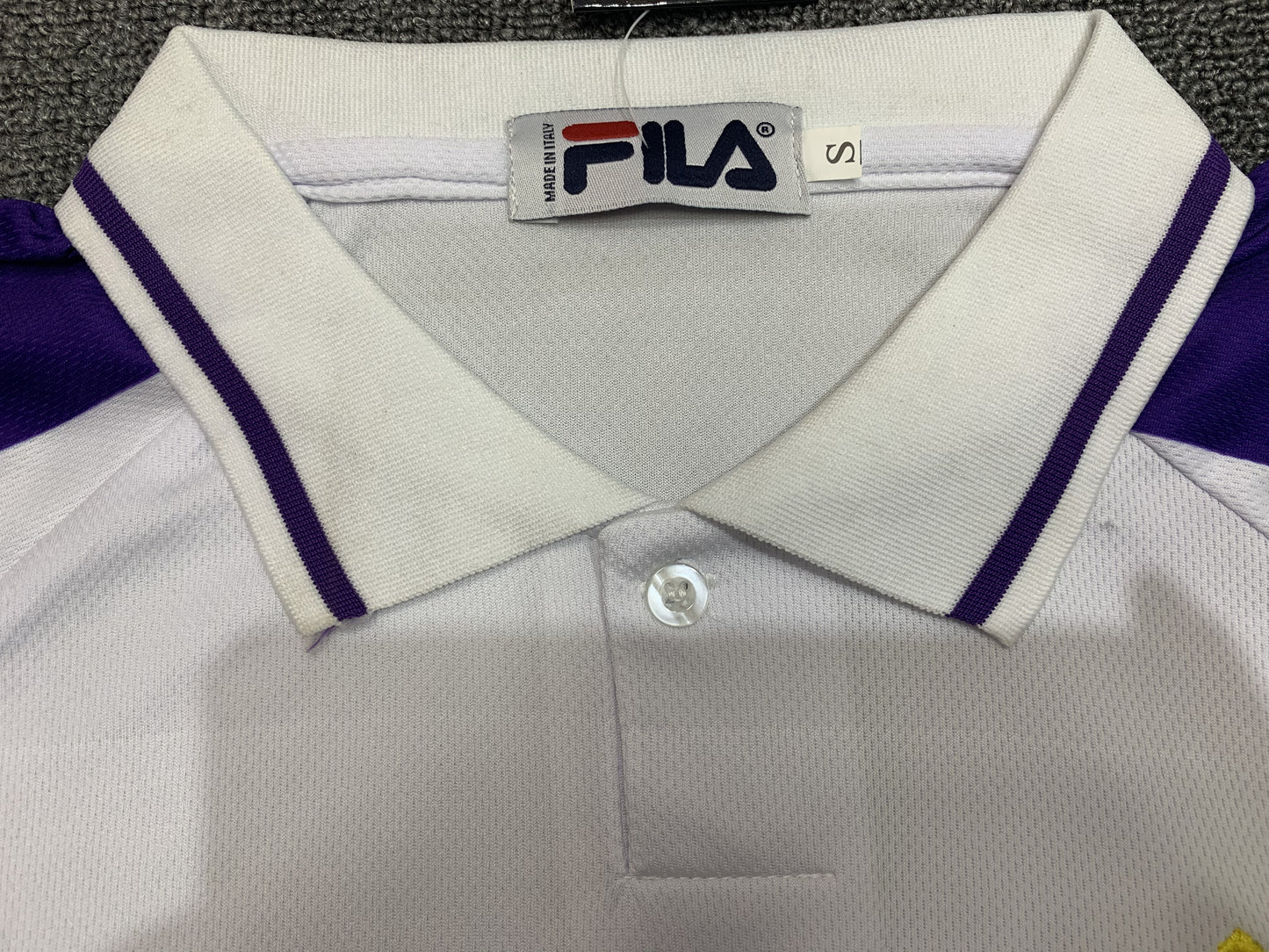 Retro Florence 1998/1999 Away Football Jersey