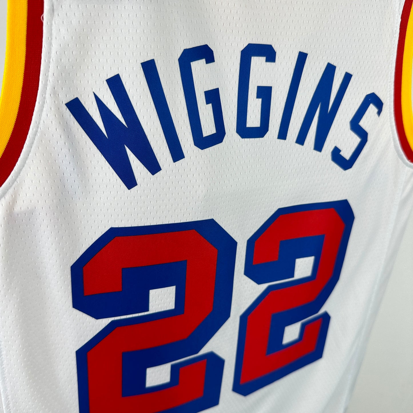 Retro Golden State Warriors 2025 Football Jersey