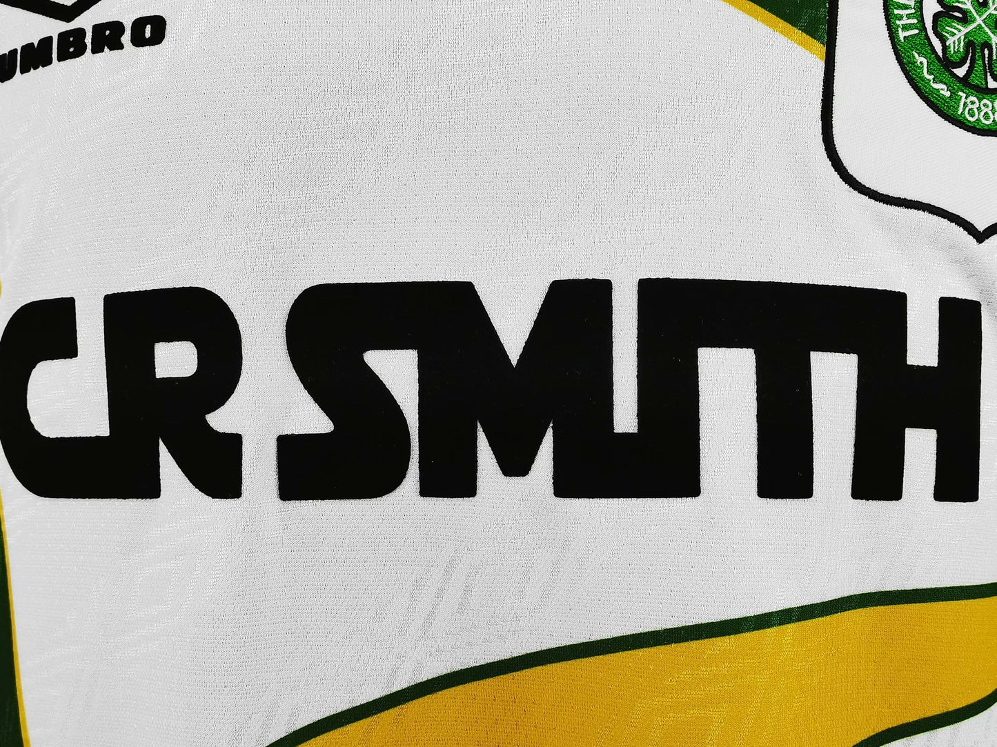 Retro Celtic 1993/1995 Home Football Jersey
