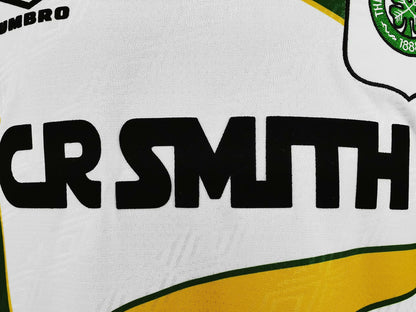 Retro Celtic 1993/1995 Home Football Jersey