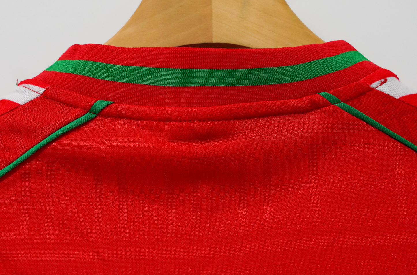 Retro Wimbledon 1988/1999 Away Football Jersey
