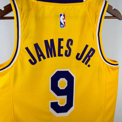 LA Lakers 2023 Football Jersey