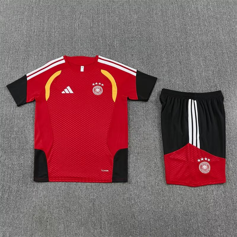 Germany 2026/2027 Kids Fan Version Tracksuit