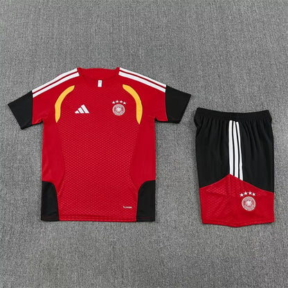 Germany 2026/2027 Kids Fan Version Tracksuit
