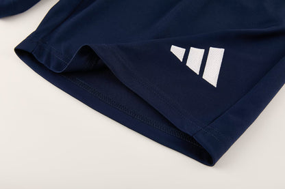 Adidas Clover T-shirt Blue sets with pants Jersey 2026-2027