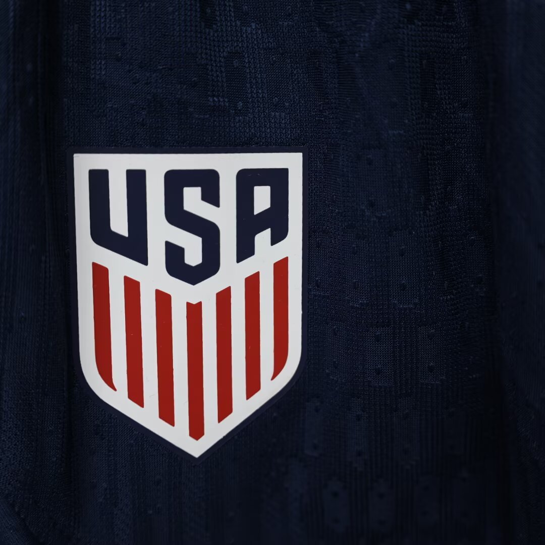 USA 2026/2027 Home Player Version Football Jersey
