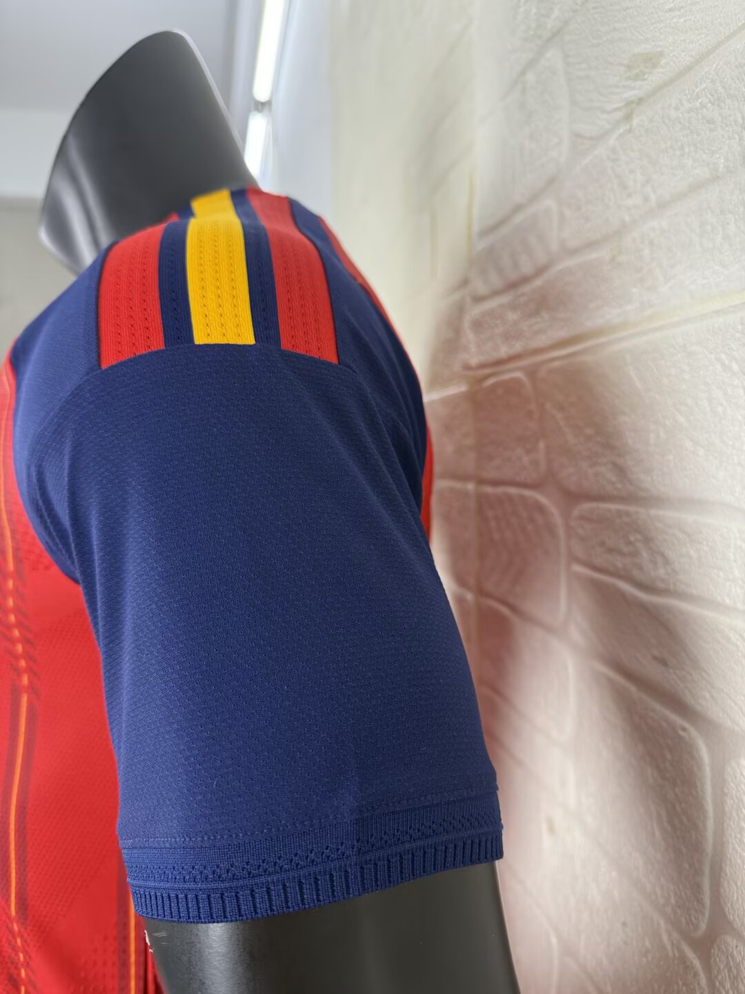 Spain 2026/2027 Home Player Version Football Jersey