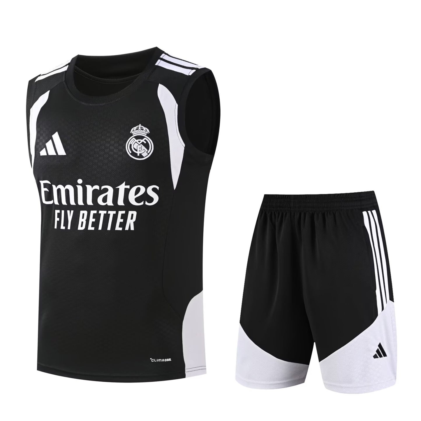 Real Madrid 2026/2027 Fan Version Tracksuit