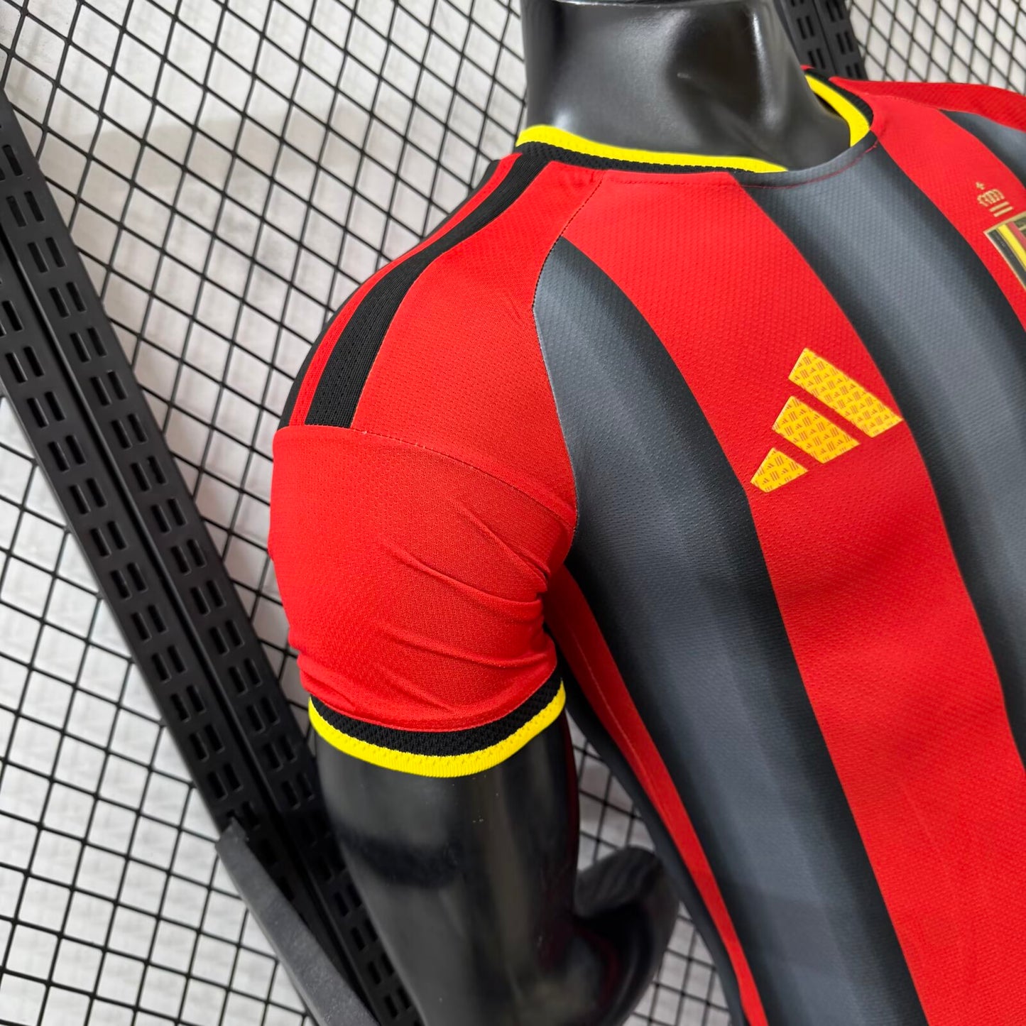 Belgium Special Edition 2026/2027 Player Version Football Jersey