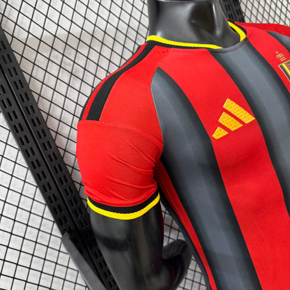 Belgium Special Edition 2026/2027 Player Version Football Jersey