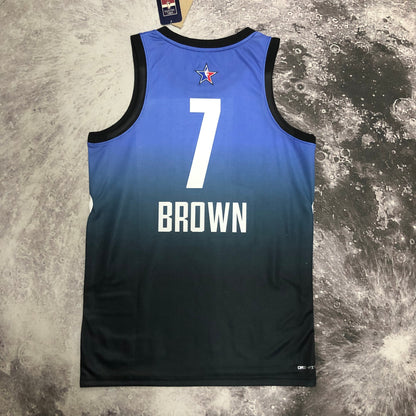 Boston Celtics 2023 Football Jersey