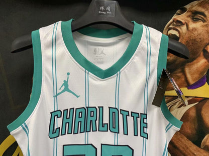 Charlotte Hornets Football Jersey