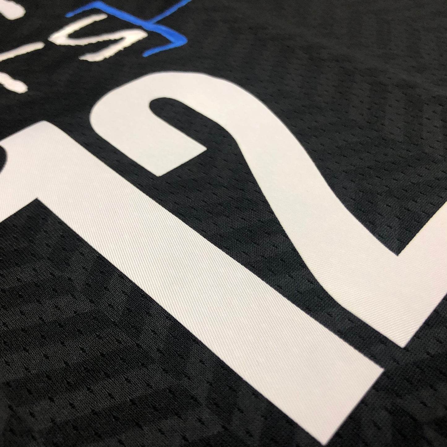 Brooklyn Nets 2021 Football Jersey