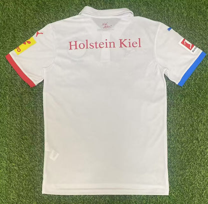 Germany-Bundesliga 2025/2026 Home Fan Version Football Jersey