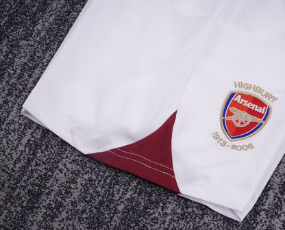 Retro Arsenal 2005/2006 Kids Home Football Jersey