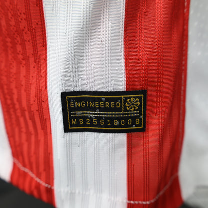 Atlético de Madrid Special Edition 2025/2026 Home Player Version Football Jersey