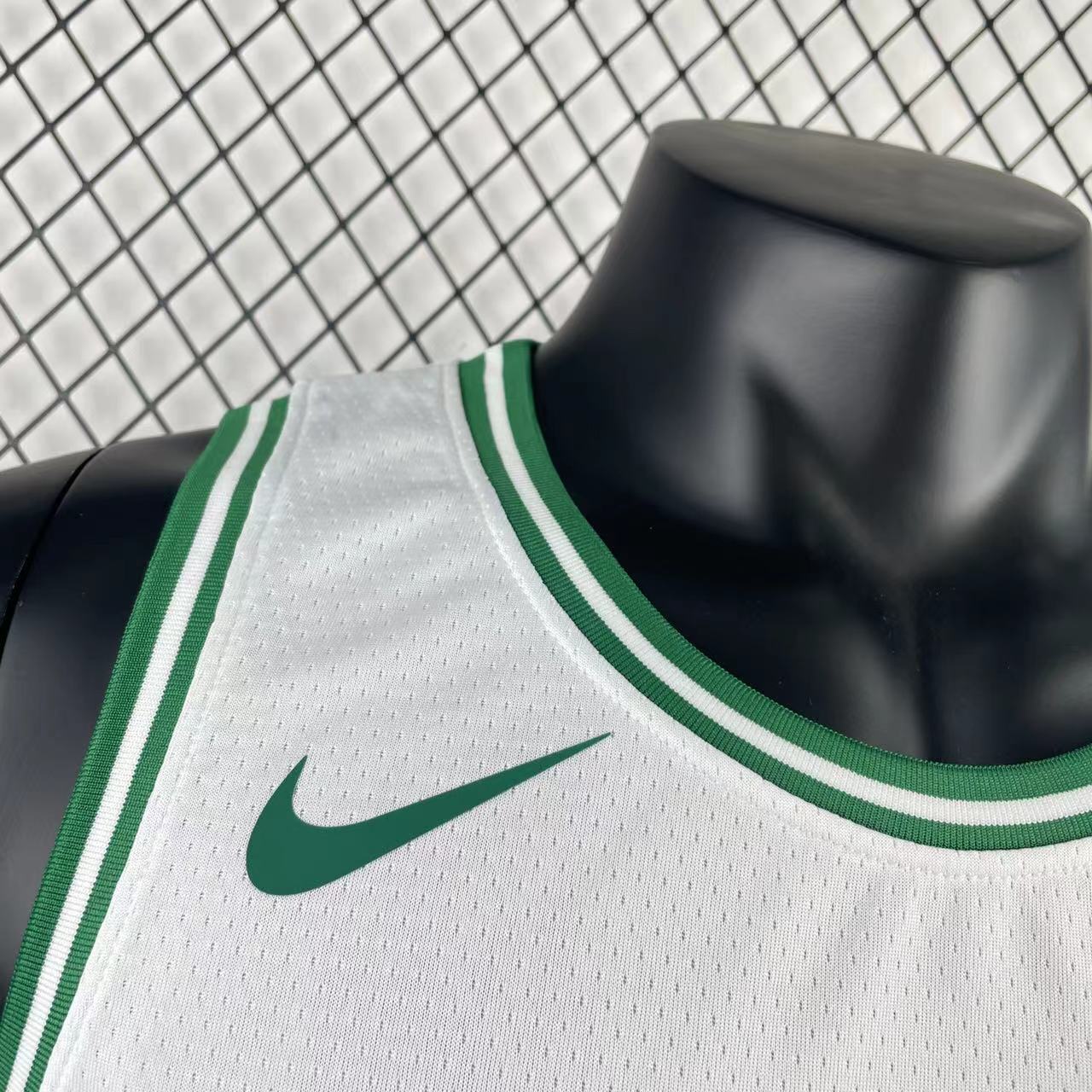 Retro Boston Celtics 2023 Football Jersey