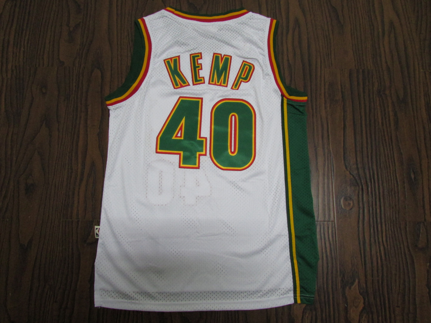 Retro oklahoma city thunder Football Jersey