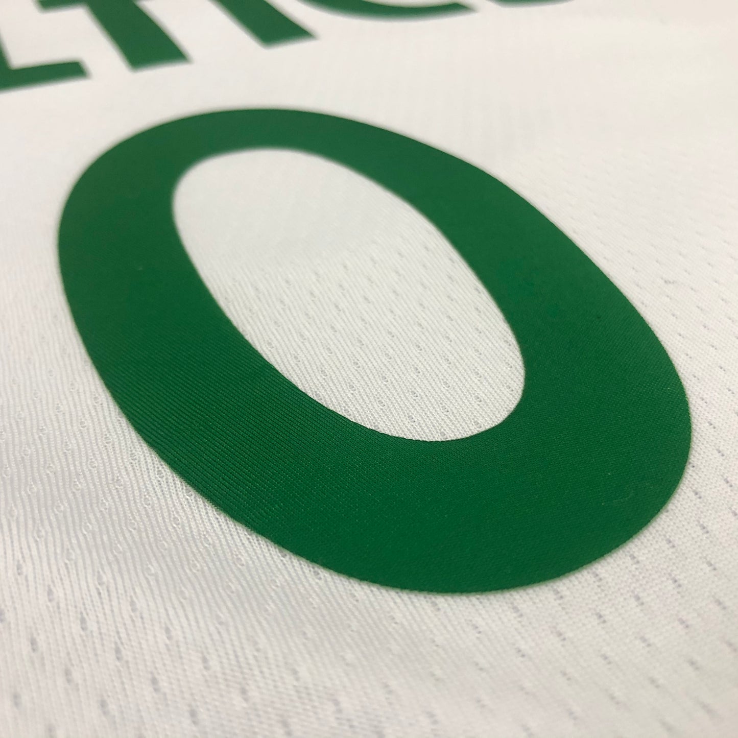 Boston Celtics 2021 Football Jersey