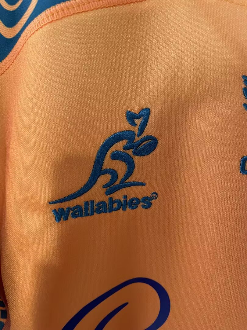 Rugby Jerseys 2026 Home Fan Version Football Jersey