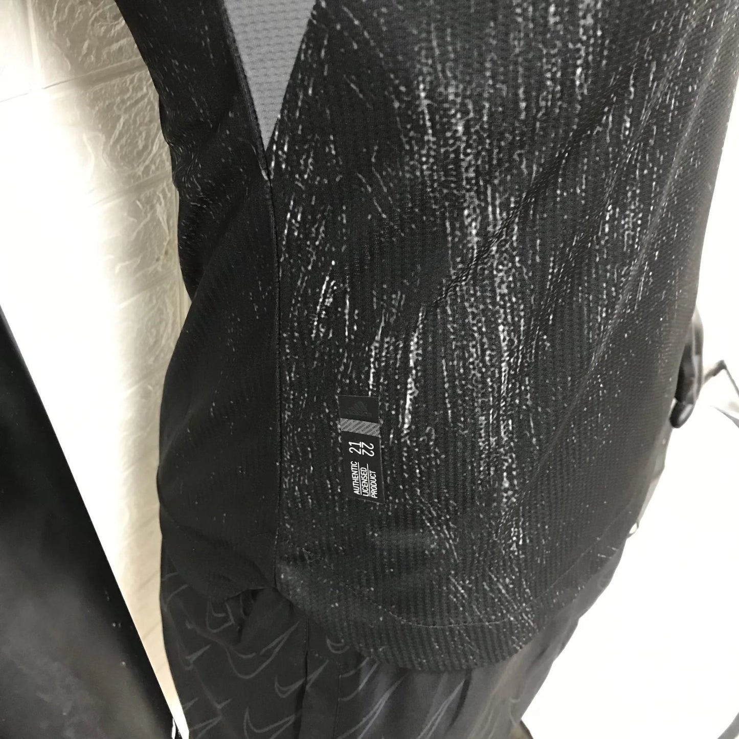 Argentina Black Gold Special Edition 2022/2023 Football Jersey