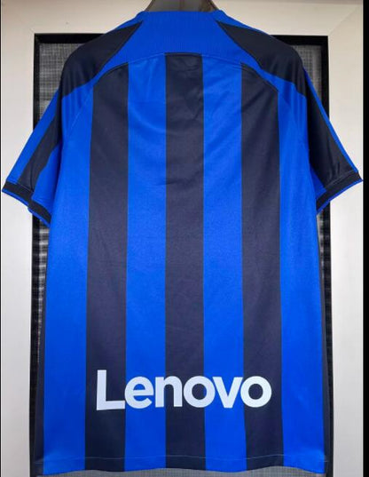 Inter Milan 2022/2023 Home Fan Version Football Jersey