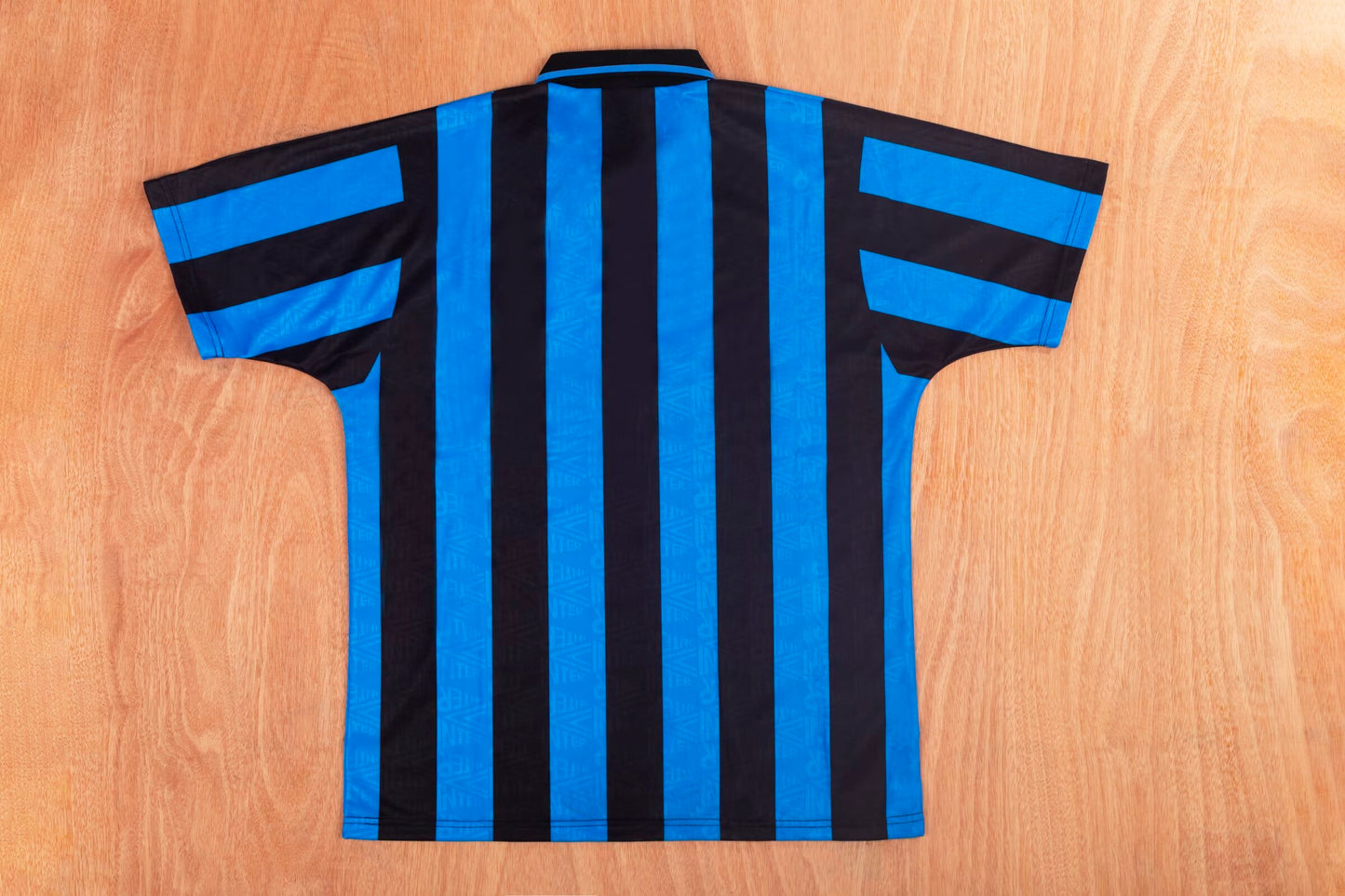 Retro Inter Milan 1992 Home Football Jersey
