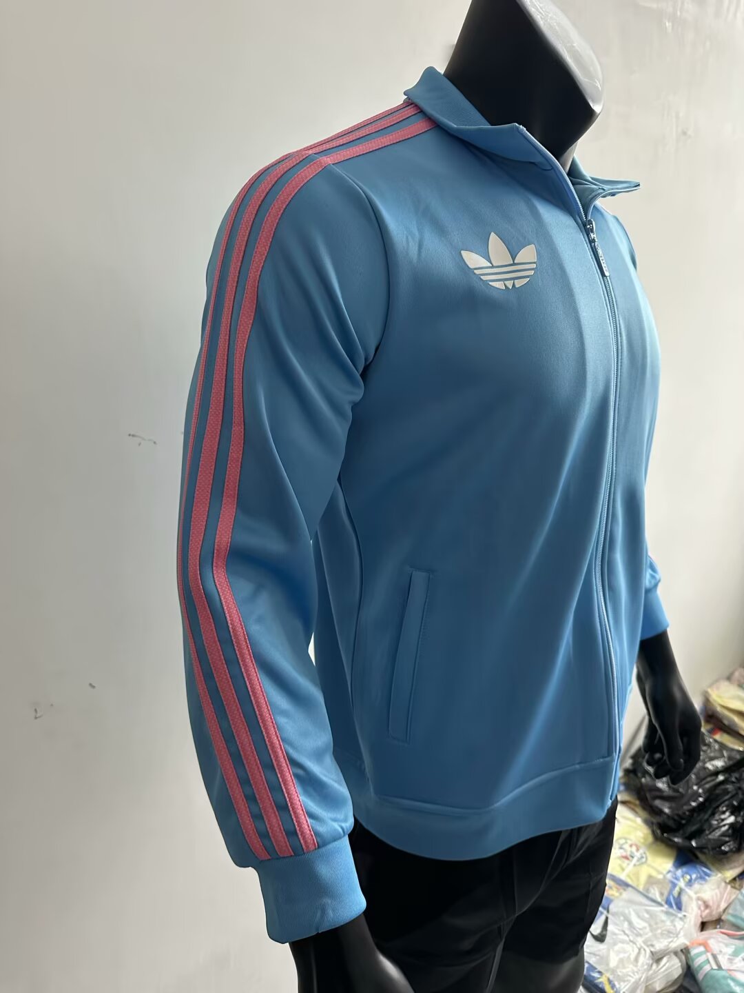 Jacket suite 2025/2026 Third Away Tracksuit