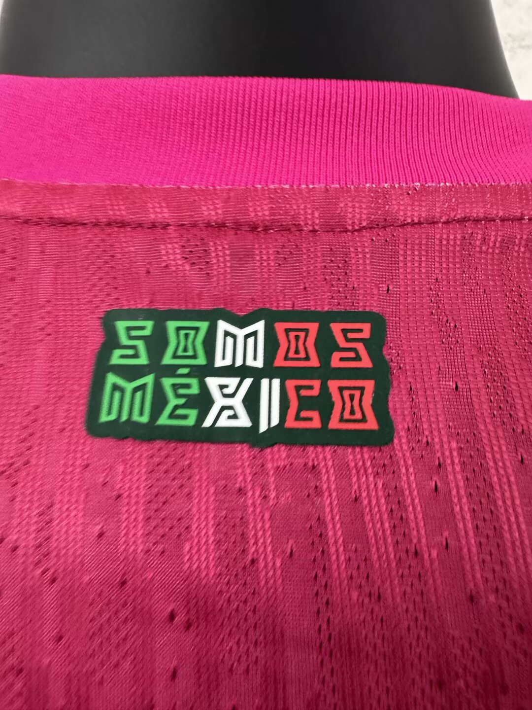Mexico 2026/2027 Goalkeeper Player Version Football Jersey