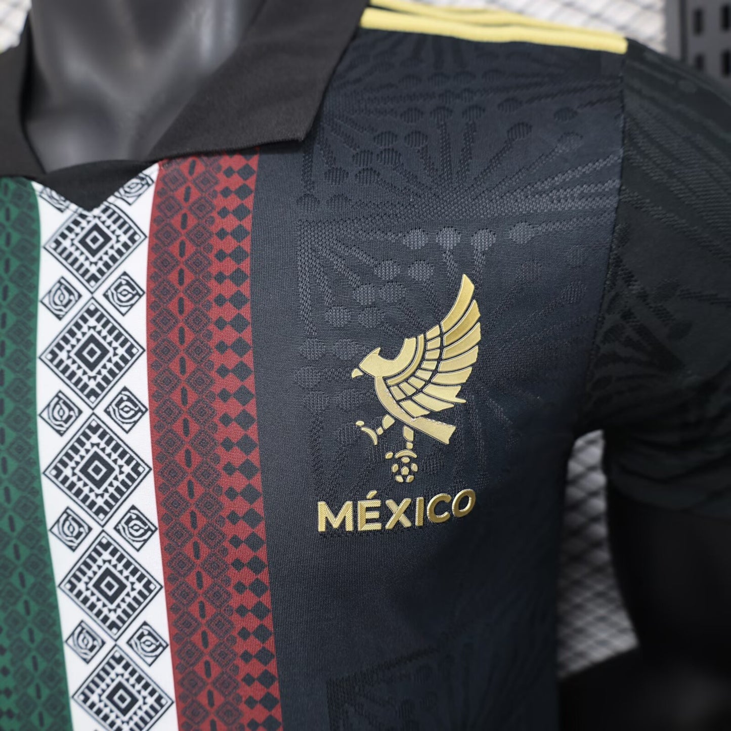 Mexico Special Edition 2025/2026 Player Version Football Jersey