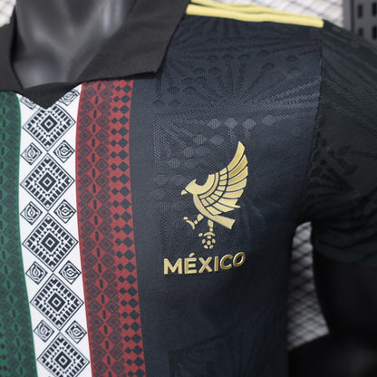 Mexico Special Edition 2025/2026 Player Version Football Jersey