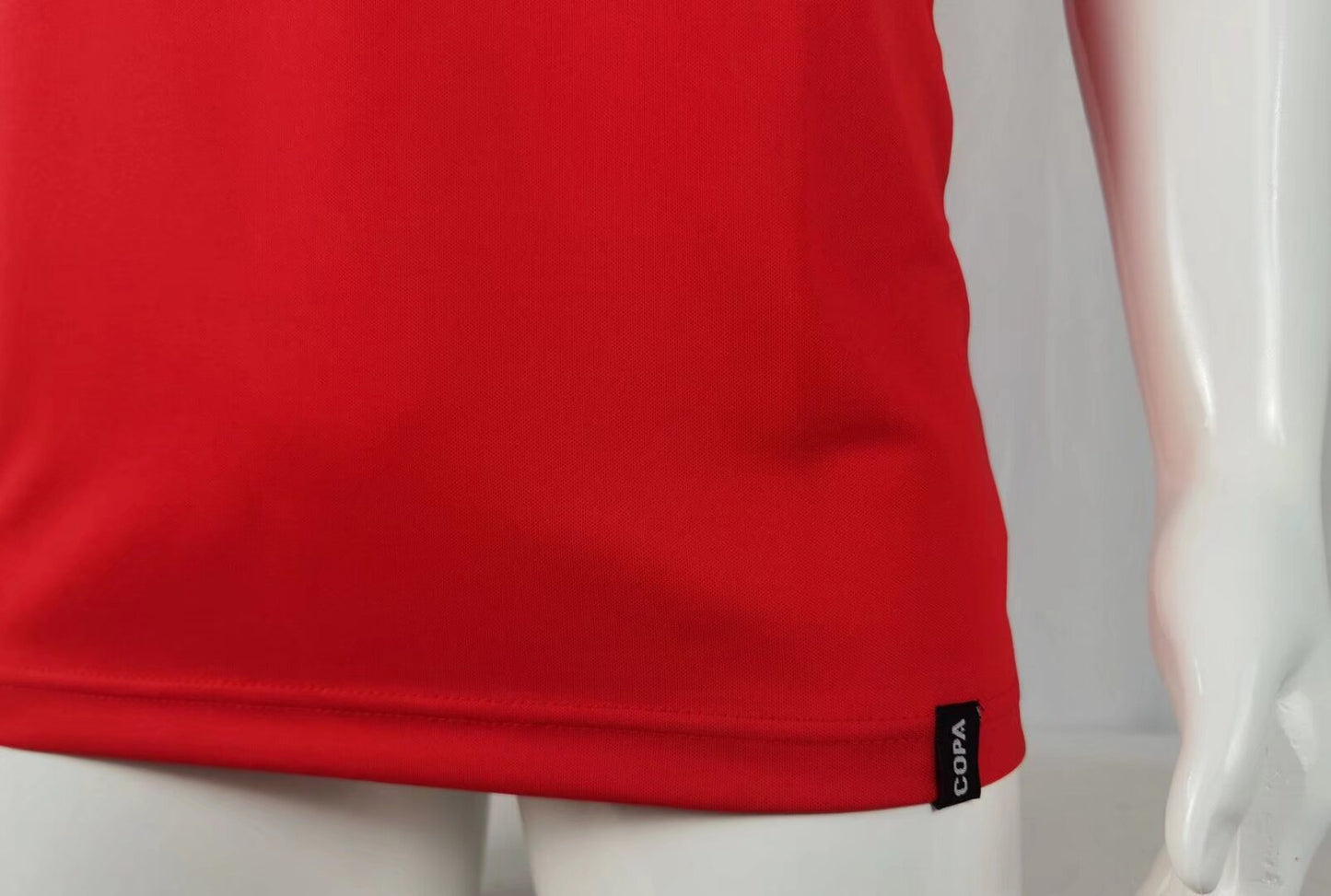 Retro Portugal 1966/1969 Home Football Jersey