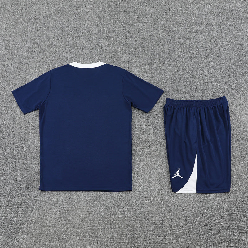 PSG Paris 2025/2026 Kids Fan Version Tracksuit