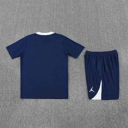 PSG Paris 2025/2026 Kids Fan Version Tracksuit
