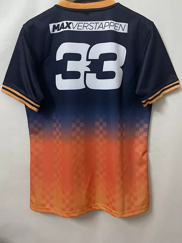 Racing Suit 2021 Football Jersey