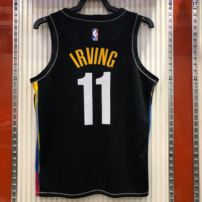 Brooklyn Nets 2021 Football Jersey