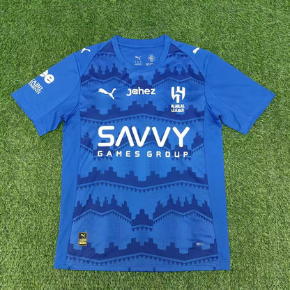 other team 2025/2026 Home Fan Version Football Jersey